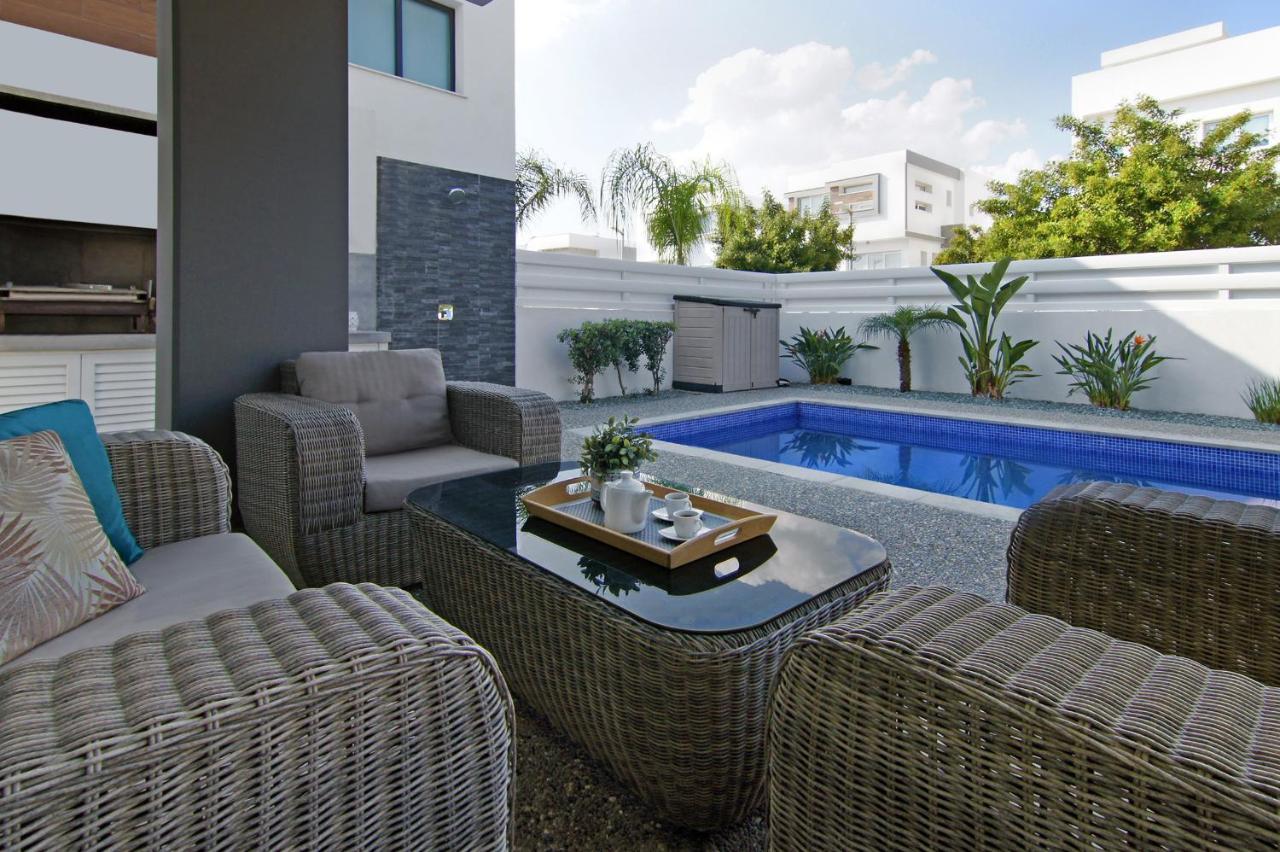 Villa Maritime Protaras Esterno foto