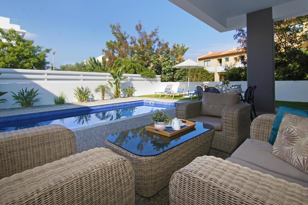 Villa Maritime Protaras Esterno foto