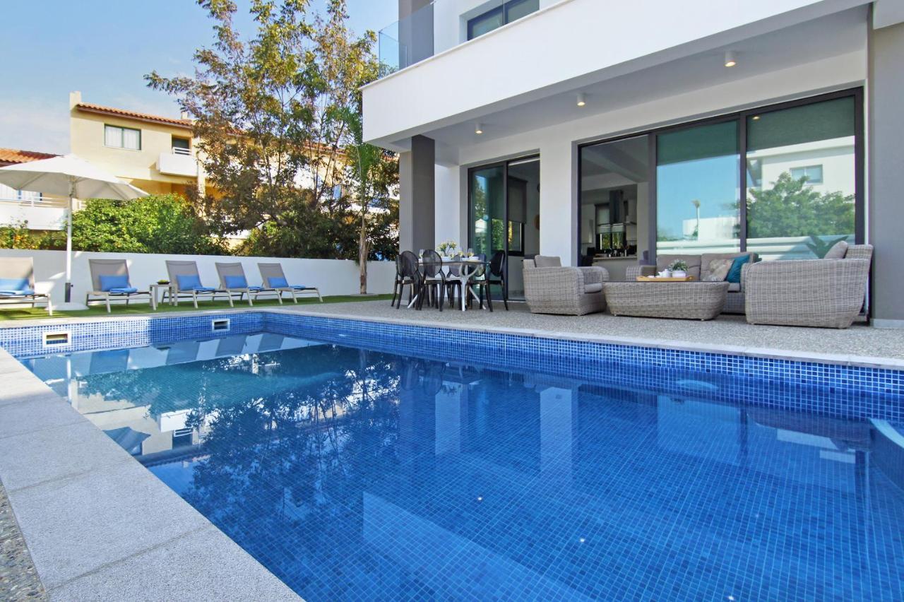 Villa Maritime Protaras Esterno foto