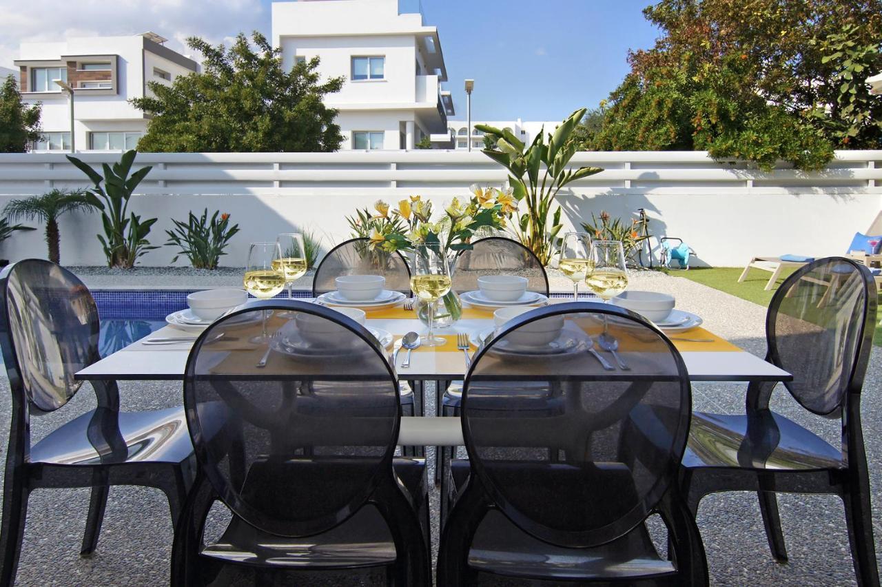 Villa Maritime Protaras Esterno foto