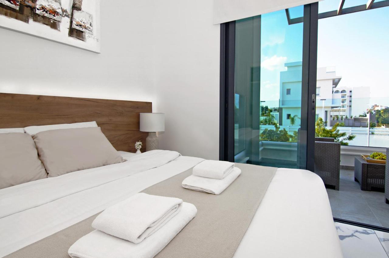 Villa Maritime Protaras Esterno foto