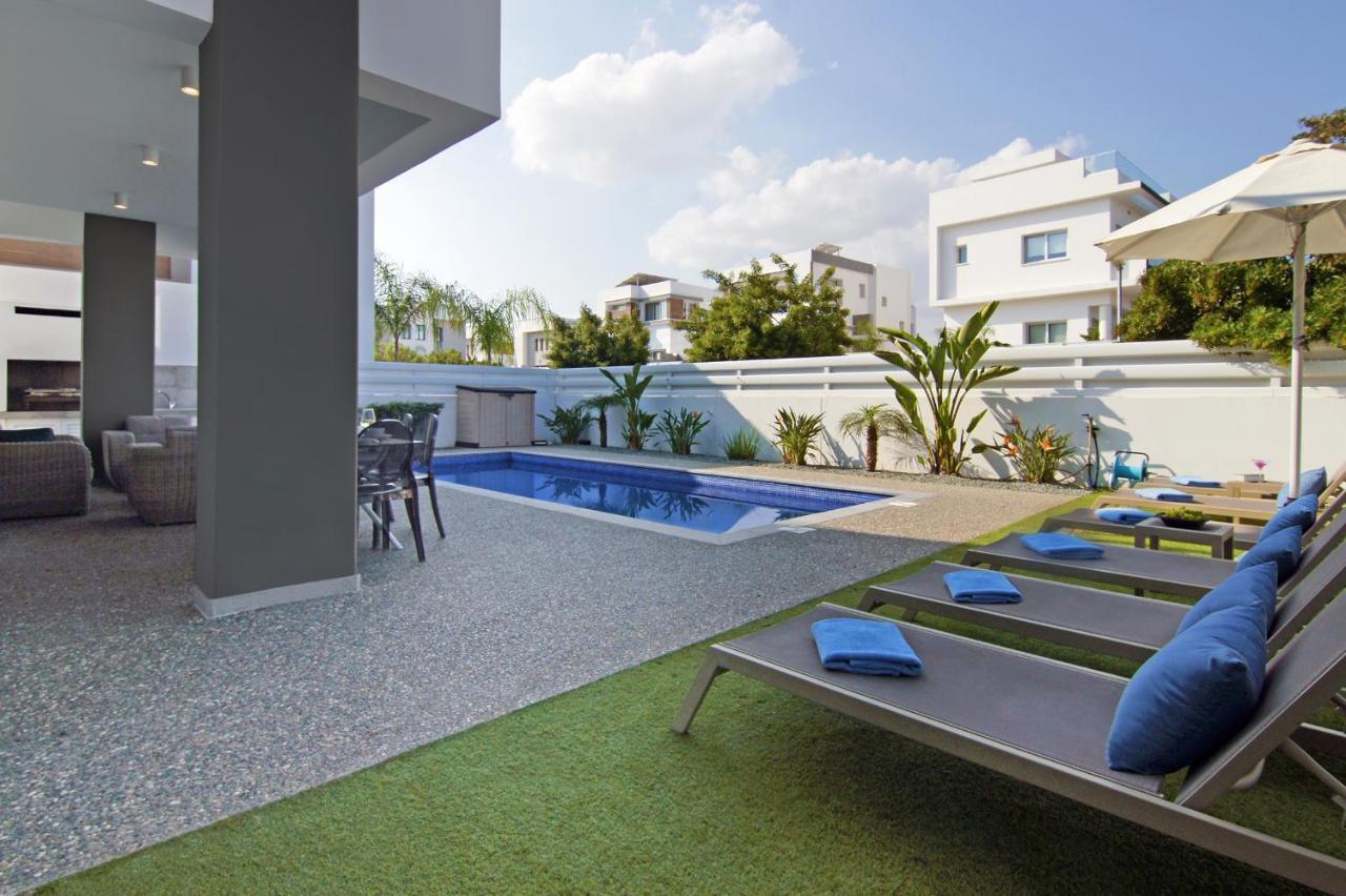 Villa Maritime Protaras Esterno foto