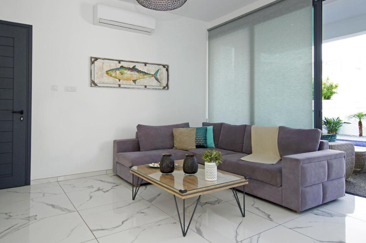 Villa Maritime Protaras Esterno foto