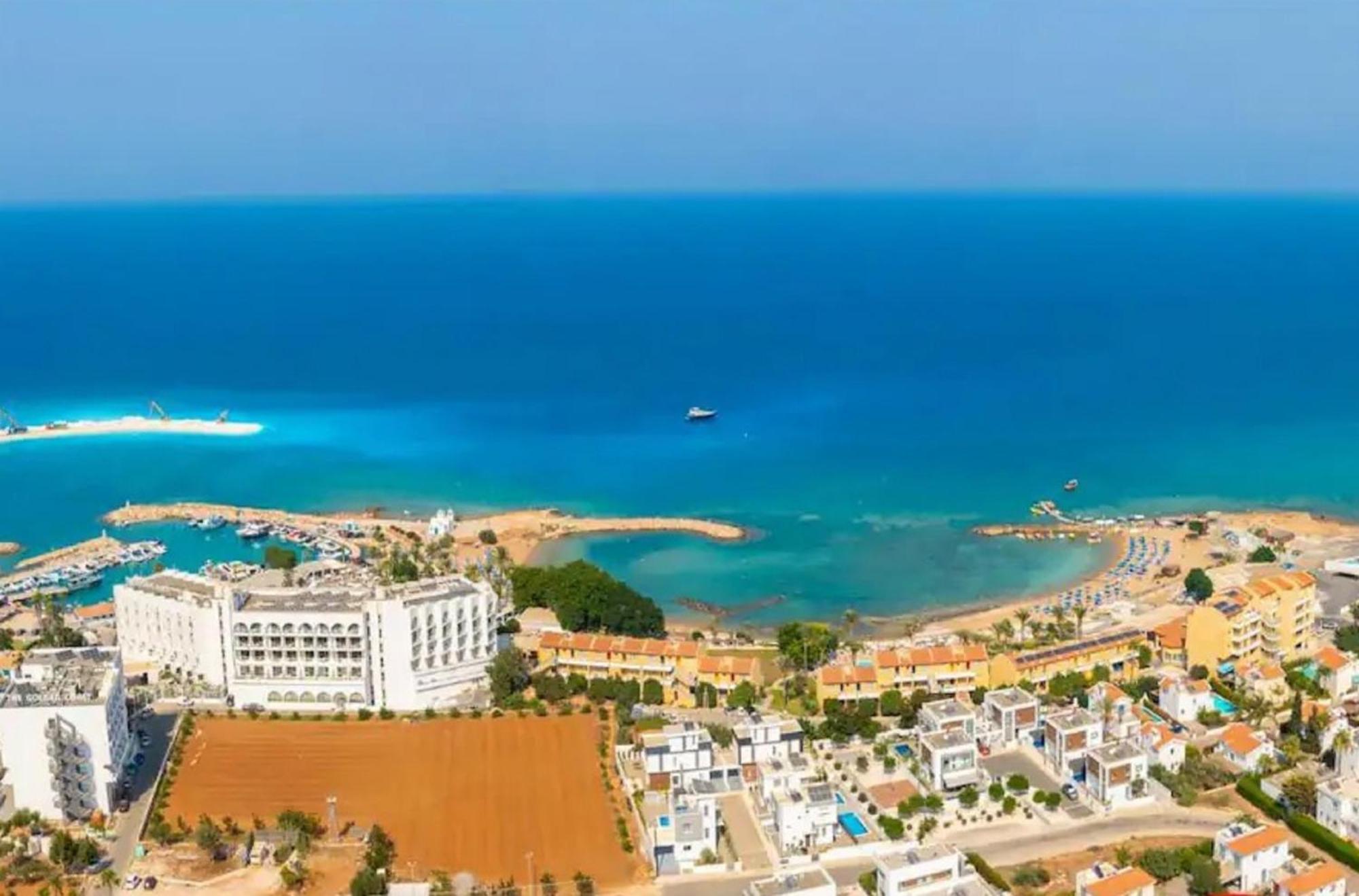 Villa Maritime Protaras Esterno foto